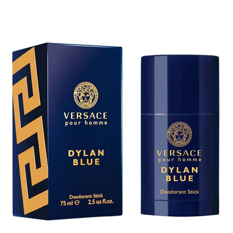 deodorante uomo versace|versace dylan blue deodorant.